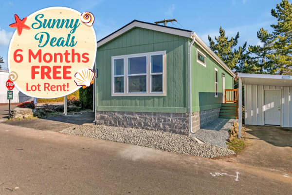2024 Fleetwood – Douglas Mobile Home For Sale