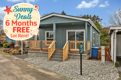 Mobile Home at 3244 S 180th Pl Seatac, WA 98188
