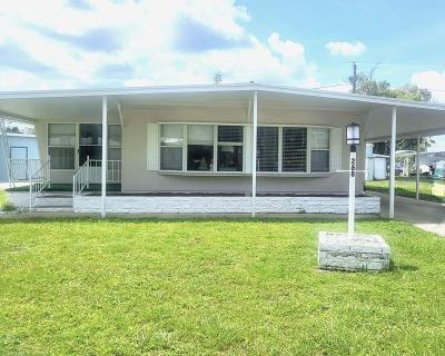 Mobile Home at 268 Bern St. Port Orange, FL 32127