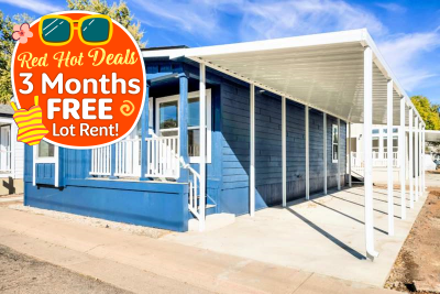 Mobile Home at 3650 S. Federal Blvd. Rv12 Englewood, CO 80110