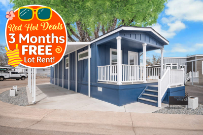 Mobile Home at 3650 S. Federal Blvd. #8 Rv8 Englewood, CO 80110