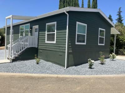 Mobile Home at 6048 Declaration Cir., Site #144 Citrus Heights, CA 95621