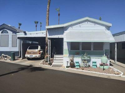 Mobile Home at 600 S. Idaho Rd. #538 Apache Junction, AZ 85119