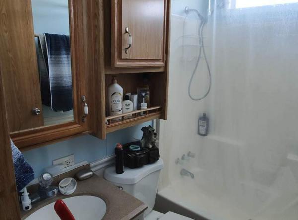 1992 Cavco Manufactured Home