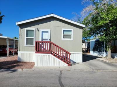 Mobile Home at 2038 Palm St #290 Las Vegas, NV 89104