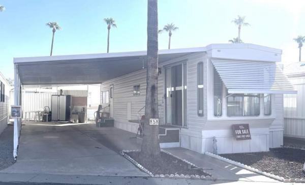 Photo 1 of 2 of home located at 600 S. Idaho Rd. #858 Apache Junction, AZ 85119