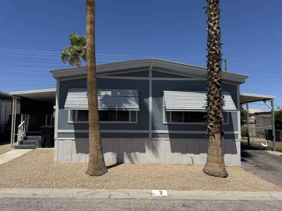 Mobile Home at 2050 S. Magic Way #3 Henderson, NV 89002