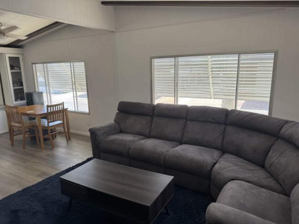 1980 Goldenwest Mobile Homes Manufactured Home