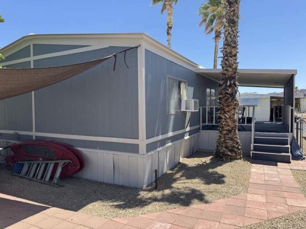 1980 Goldenwest Mobile Homes Manufactured Home