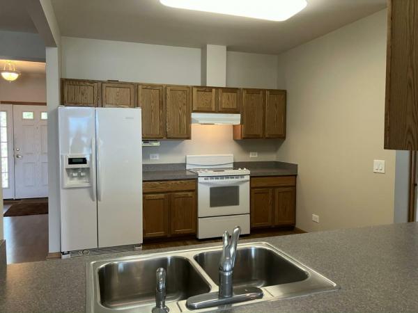 2003 Hitech Prairie II Manufactured Home