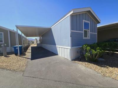 Mobile Home at 3825 N Nellis Blvd Lot 16 Las Vegas, NV 89115
