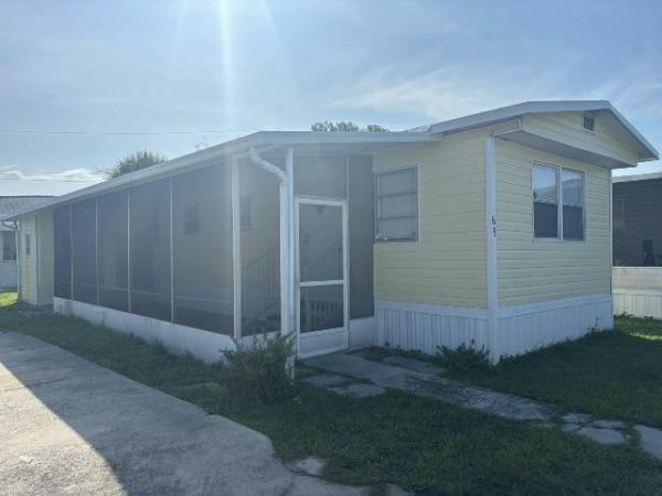 1972 BUDD Mobile Home For Sale