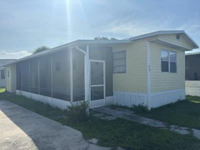Mobile Home at 2850 New Tampa Highway, #69 Lakeland, FL 33815