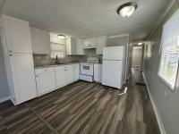 1972 BUDD Manufactured Home