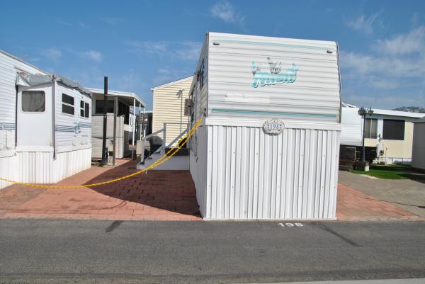 2002  Mobile Home For Sale