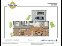 2025 Champion - Chandler Sonora - MODEL Mobile Home