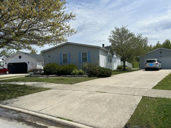 1999 Schult G283736 Mobile Home