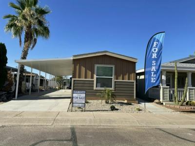 Mobile Home at 1639 E Charleston Phoenix, AZ 85022