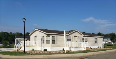 Mobile Home at 5027 Sherman Blvd. SW Navarre, OH 44662