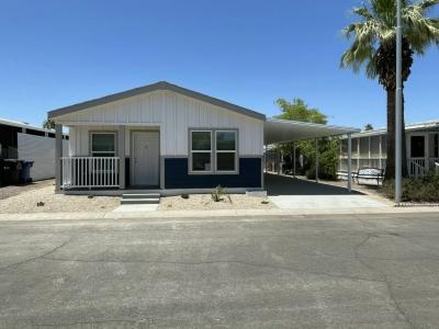 Mobile Home at 2401 W. Southern Ave. #056 Tempe, AZ 85282