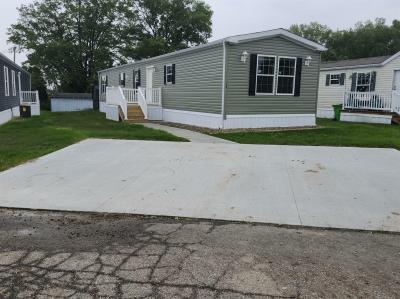 Mobile Home at 919 Hostetler Road, Lot 19 Orrville, OH 44667