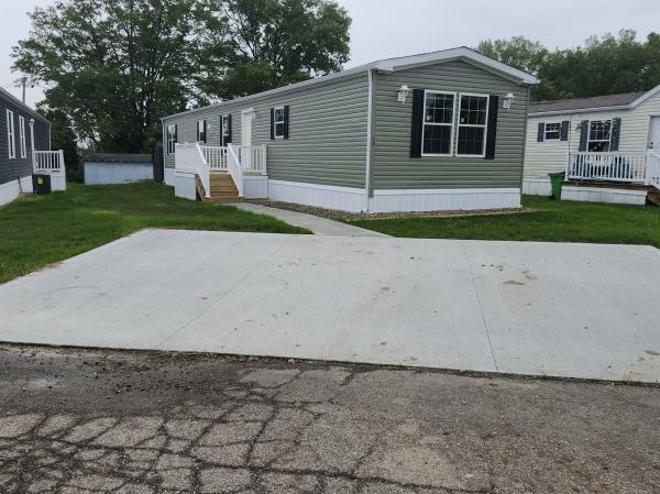 Photo 1 of 2 of home located at 919 Hostetler Road, Lot 19 Orrville, OH 44667