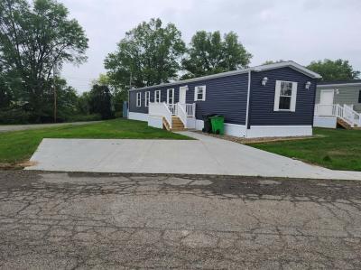 Mobile Home at 919 Hostetler Road, Lot 20 Orrville, OH 44667