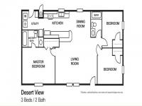 2019 Clayton Desert View Mobile Home