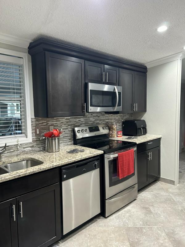 1994 Palm Harbor Palm Mobile Home