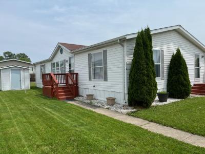 Mobile Home at 6255 S. Telegraph Rd. #320 Erie, MI 48133