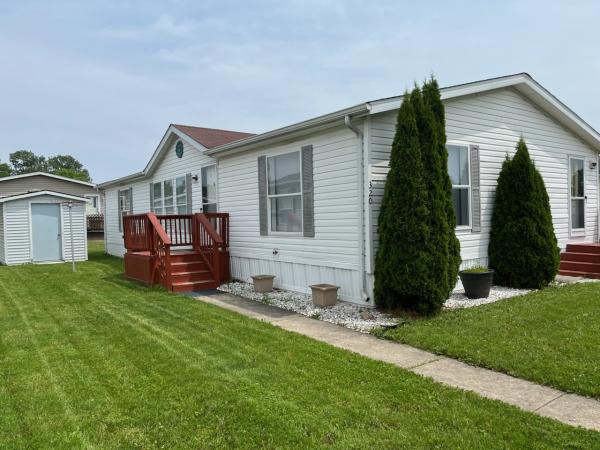 Photo 1 of 2 of home located at 6255 S. Telegraph Rd. #320 Erie, MI 48133