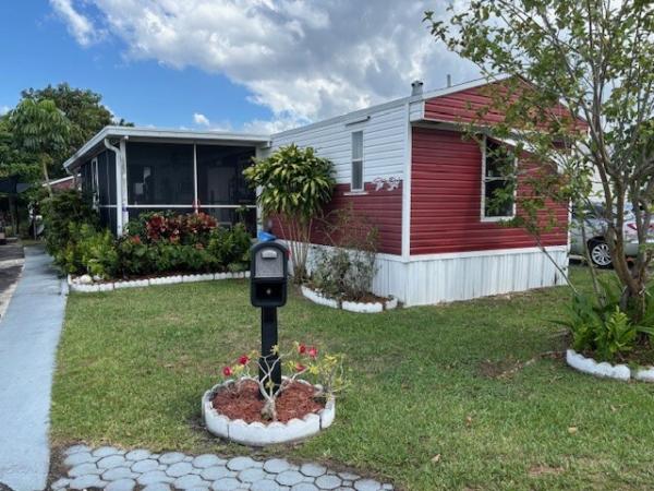 1993 FTWD Mobile Home For Sale