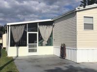 2007 Skyline Skyo Mobile Home