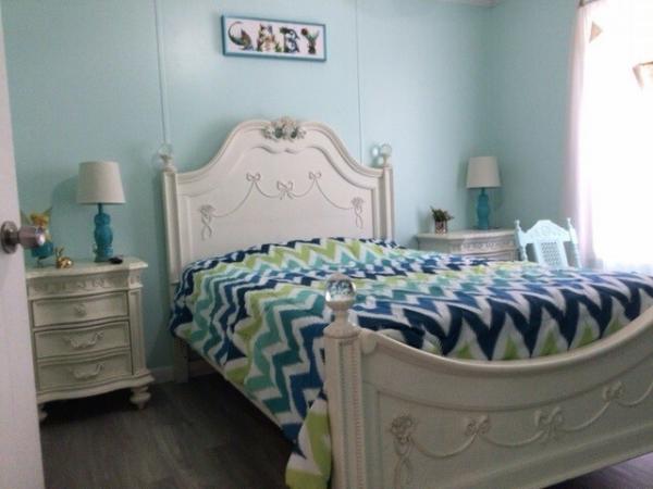 2007 Skyline Skyo Mobile Home