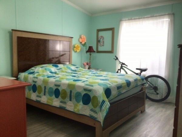 2007 Skyline Skyo Mobile Home