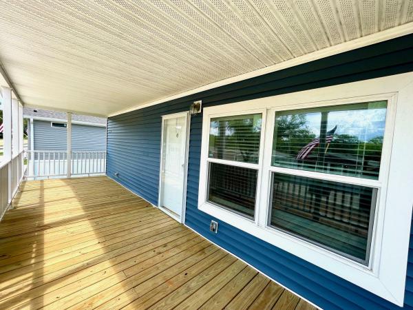 2025 CLAYTON SAVANNAH  NORTHSHORE W PORCH  Home