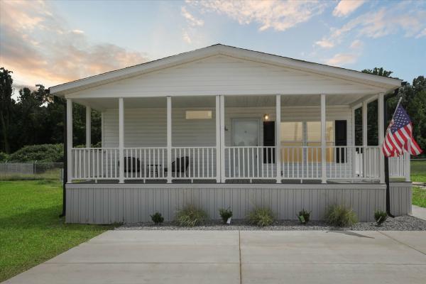 2025 Clayton 77 Savannah Living  Home