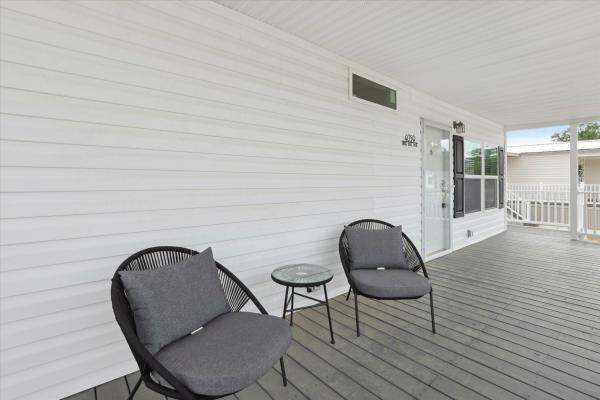 2025 Clayton 77 Savannah Living  Home