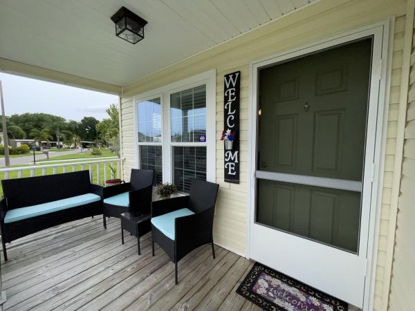 2018 Mert Mobile Home