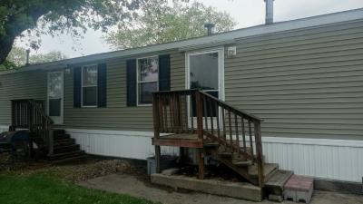 Mobile Home at 300 East Spencer Site #059 Dwight, IL 60420