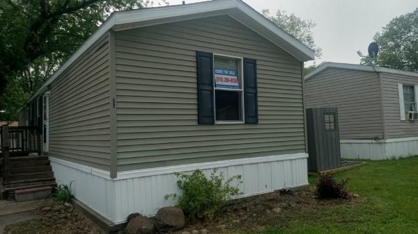 2007 skyline Manufactured Home