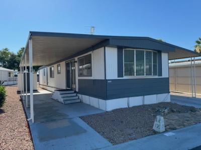 Photo 2 of 17 of home located at 7807 E Main St, #Aa17 Mesa, AZ 85207