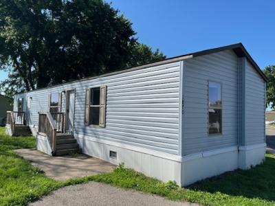 Mobile Home at 1870 NE Burgess Ct. Topeka, KS 66608
