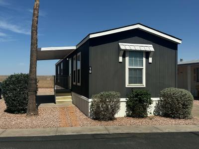 Mobile Home at 941 E. Monroe Ave. Lot #19 Buckeye, AZ 85326