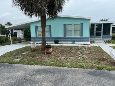 Mobile Home at 106 Harborhill Dr. Micco, FL 32976