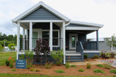 Mobile Home at 88 Mount Meadow Lane Flat Rock, NC 28731