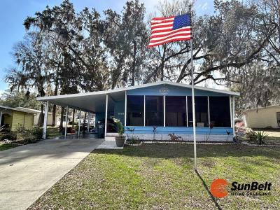 Mobile Home at 1921 NW 47th Terrace Lot 372 Ocala, FL 34482