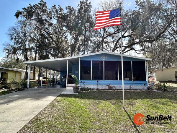 Photo 1 of 2 of home located at 1921 NW 47th Terrace Lot 372 Ocala, FL 34482