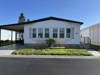 Photo 1 of 39 of home located at 795 County Road 1 Lot 20 Palm Harbor, FL 34683