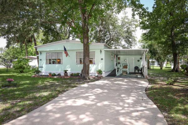 1973 Barrington Mobile Home For Sale